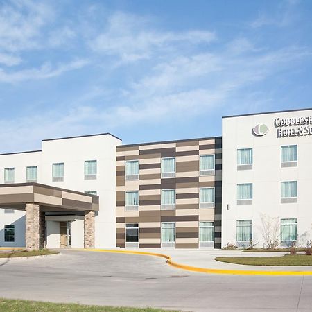 Cobblestone Hotel And Suites - Jefferson المظهر الخارجي الصورة