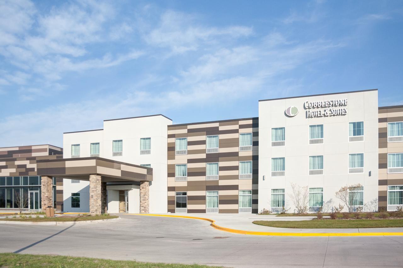 Cobblestone Hotel And Suites - Jefferson المظهر الخارجي الصورة