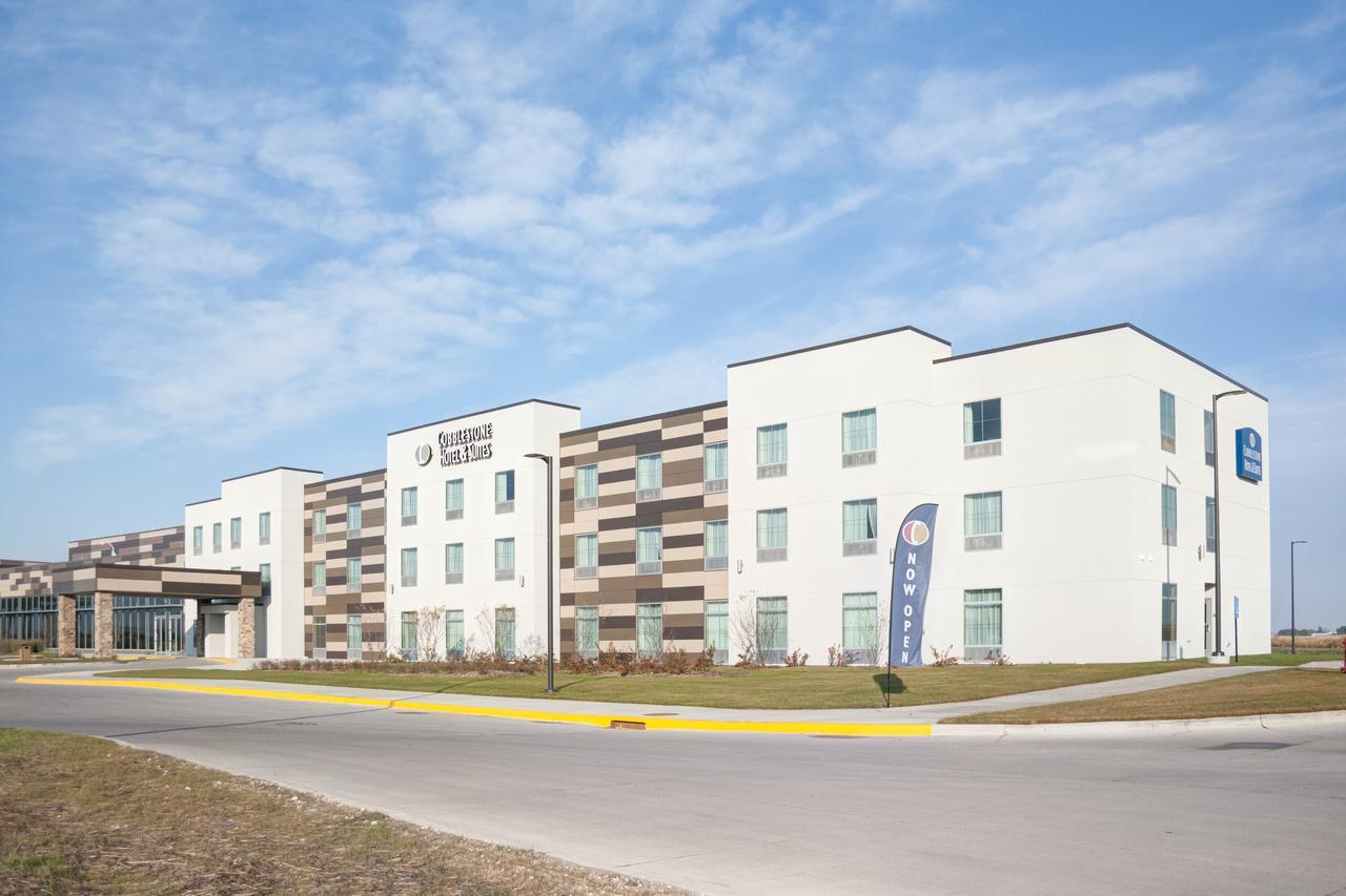 Cobblestone Hotel And Suites - Jefferson المظهر الخارجي الصورة