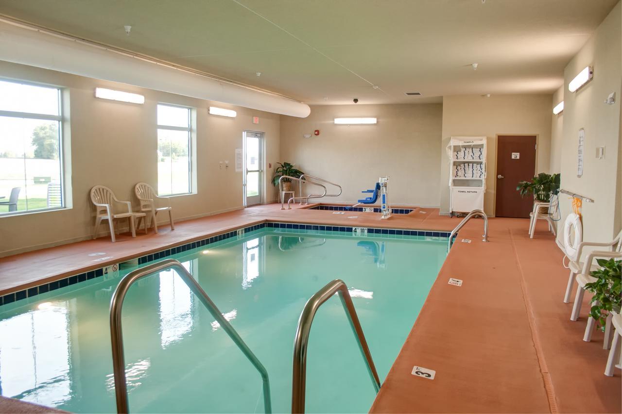 Cobblestone Hotel And Suites - Jefferson المظهر الخارجي الصورة
