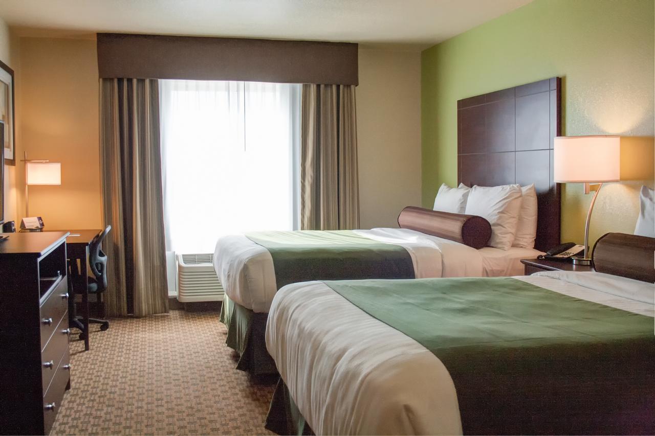 Cobblestone Hotel And Suites - Jefferson المظهر الخارجي الصورة