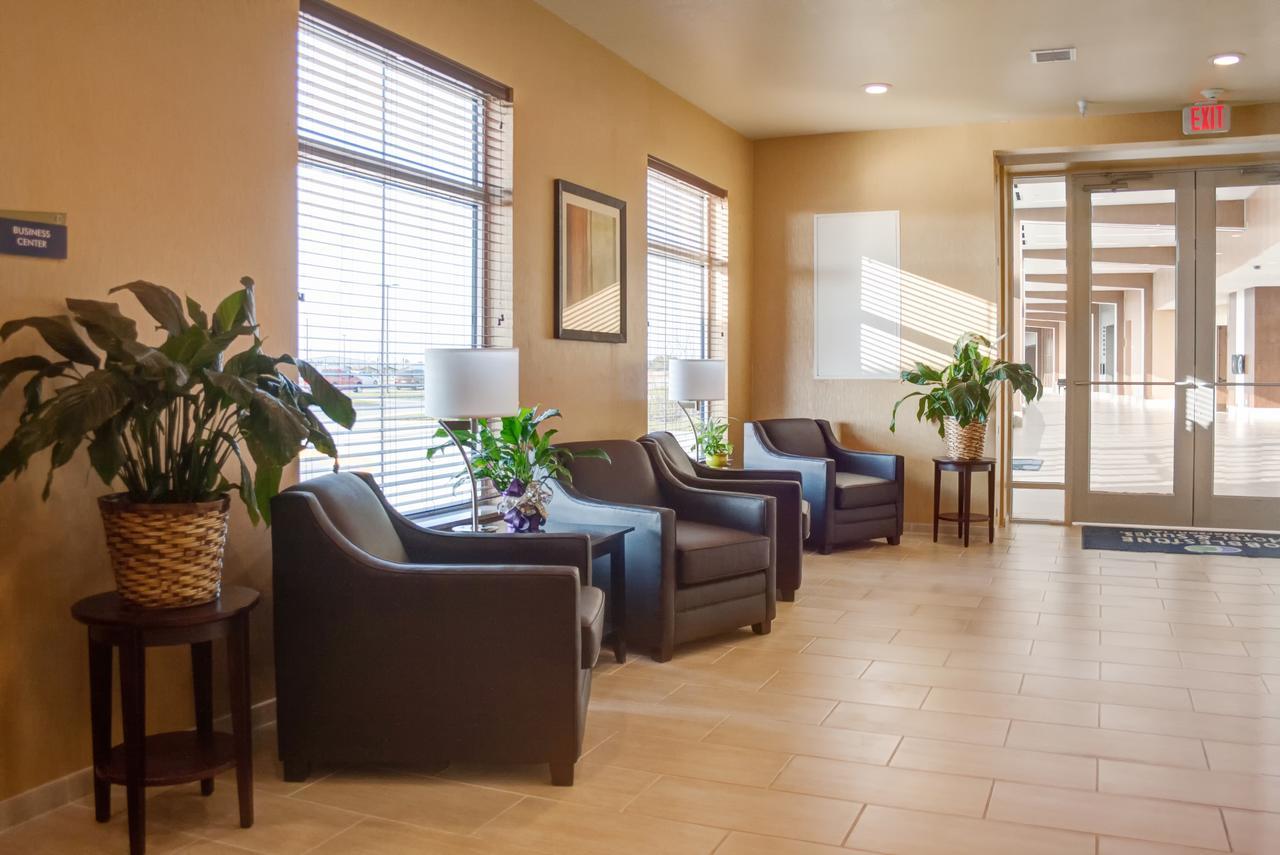 Cobblestone Hotel And Suites - Jefferson المظهر الخارجي الصورة