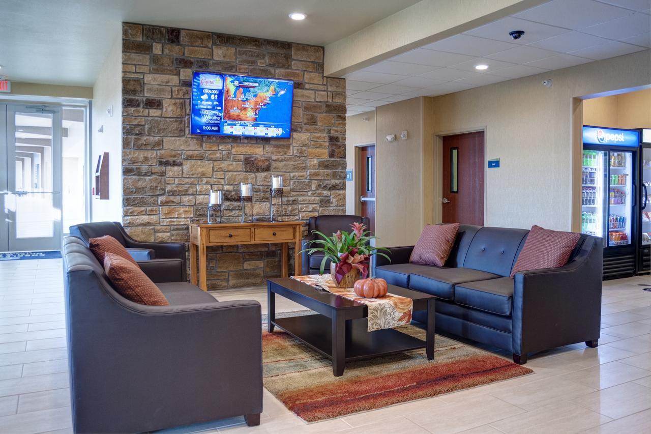 Cobblestone Hotel And Suites - Jefferson المظهر الخارجي الصورة