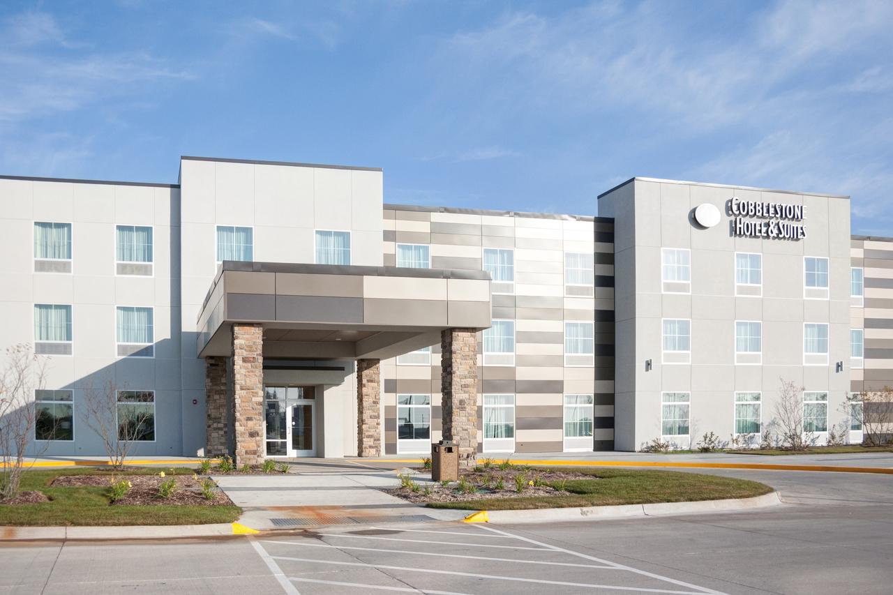 Cobblestone Hotel And Suites - Jefferson المظهر الخارجي الصورة