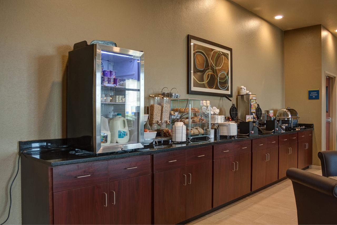 Cobblestone Hotel And Suites - Jefferson المظهر الخارجي الصورة