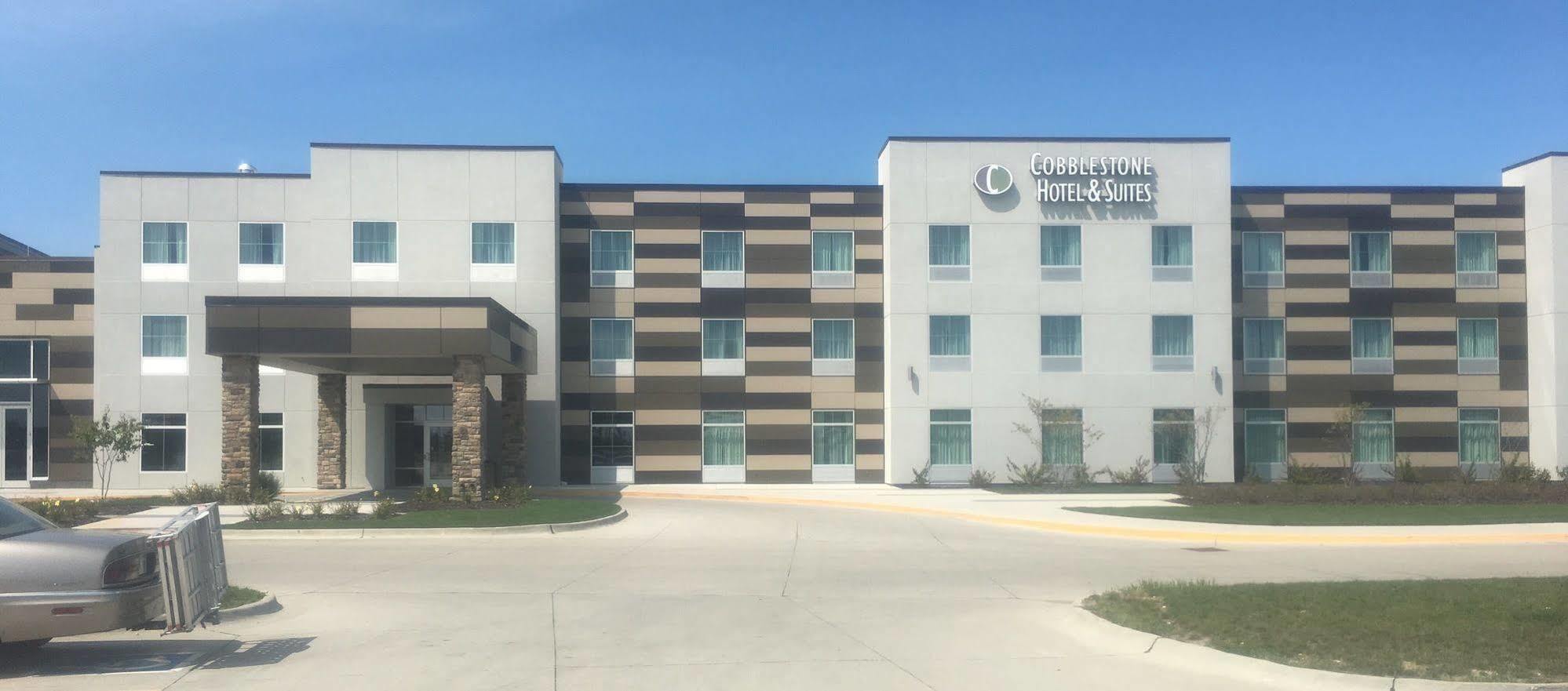 Cobblestone Hotel And Suites - Jefferson المظهر الخارجي الصورة