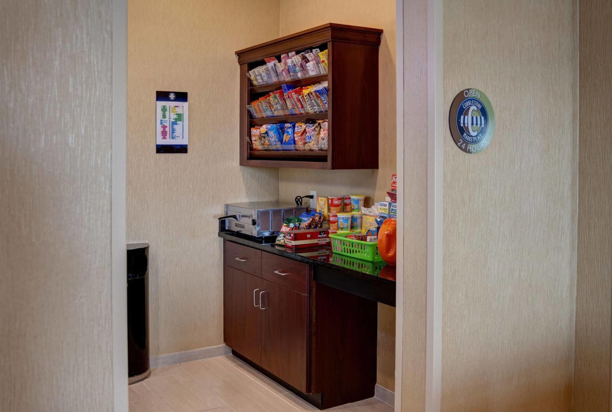 Cobblestone Hotel And Suites - Jefferson المظهر الخارجي الصورة