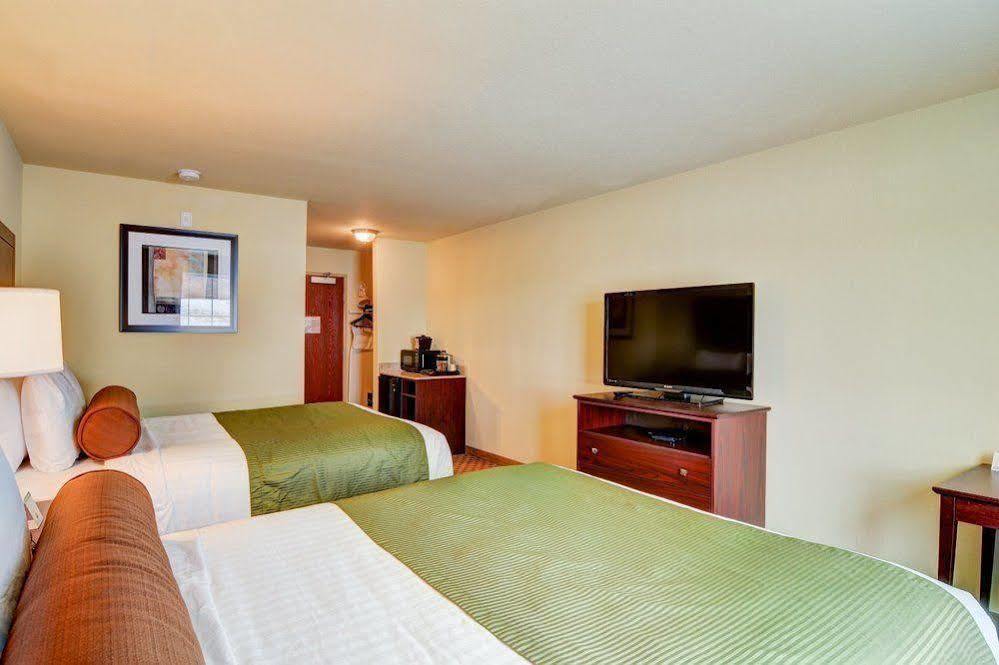 Cobblestone Hotel And Suites - Jefferson المظهر الخارجي الصورة