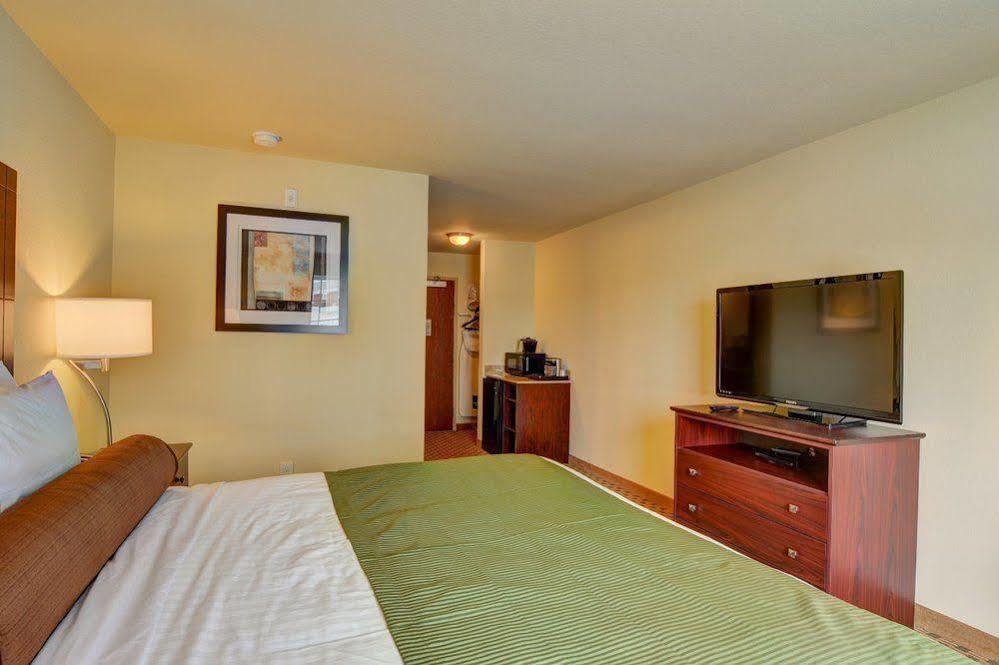 Cobblestone Hotel And Suites - Jefferson المظهر الخارجي الصورة