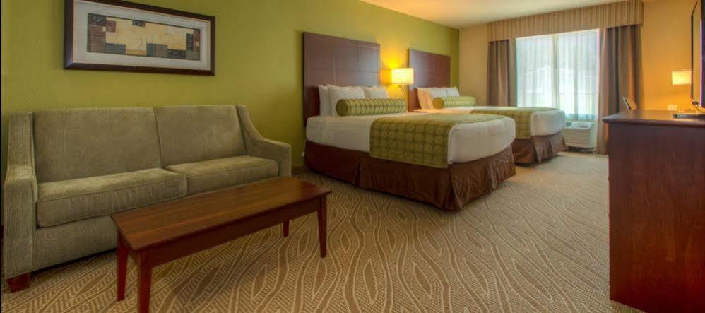 Cobblestone Hotel And Suites - Jefferson المظهر الخارجي الصورة