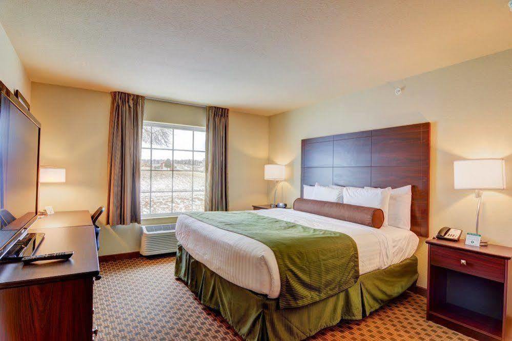 Cobblestone Hotel And Suites - Jefferson المظهر الخارجي الصورة