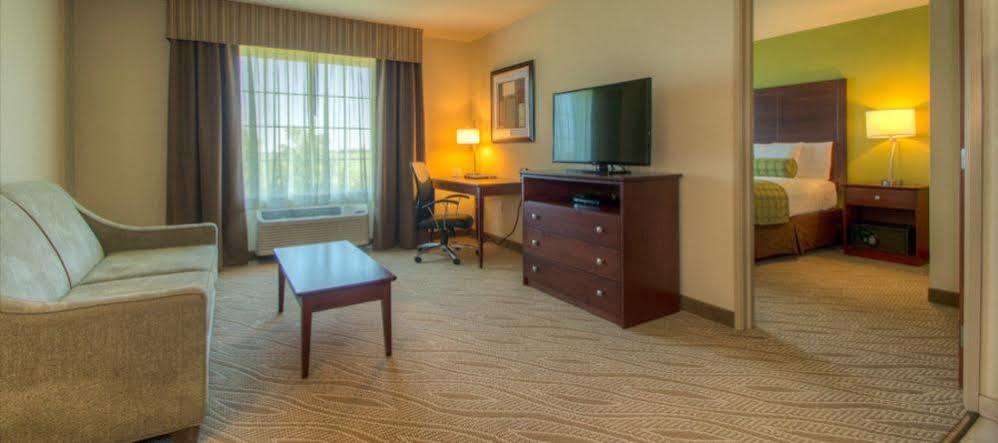 Cobblestone Hotel And Suites - Jefferson المظهر الخارجي الصورة