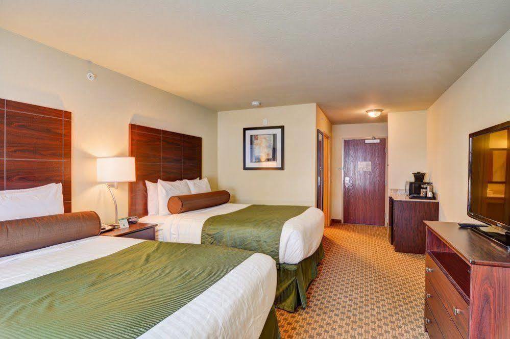 Cobblestone Hotel And Suites - Jefferson المظهر الخارجي الصورة