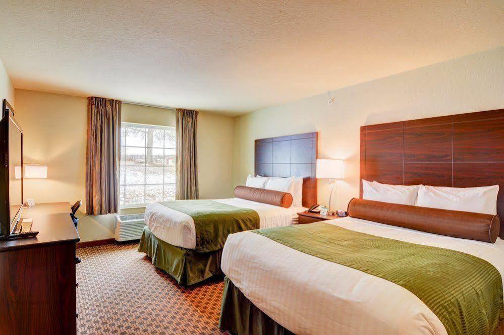 Cobblestone Hotel And Suites - Jefferson المظهر الخارجي الصورة