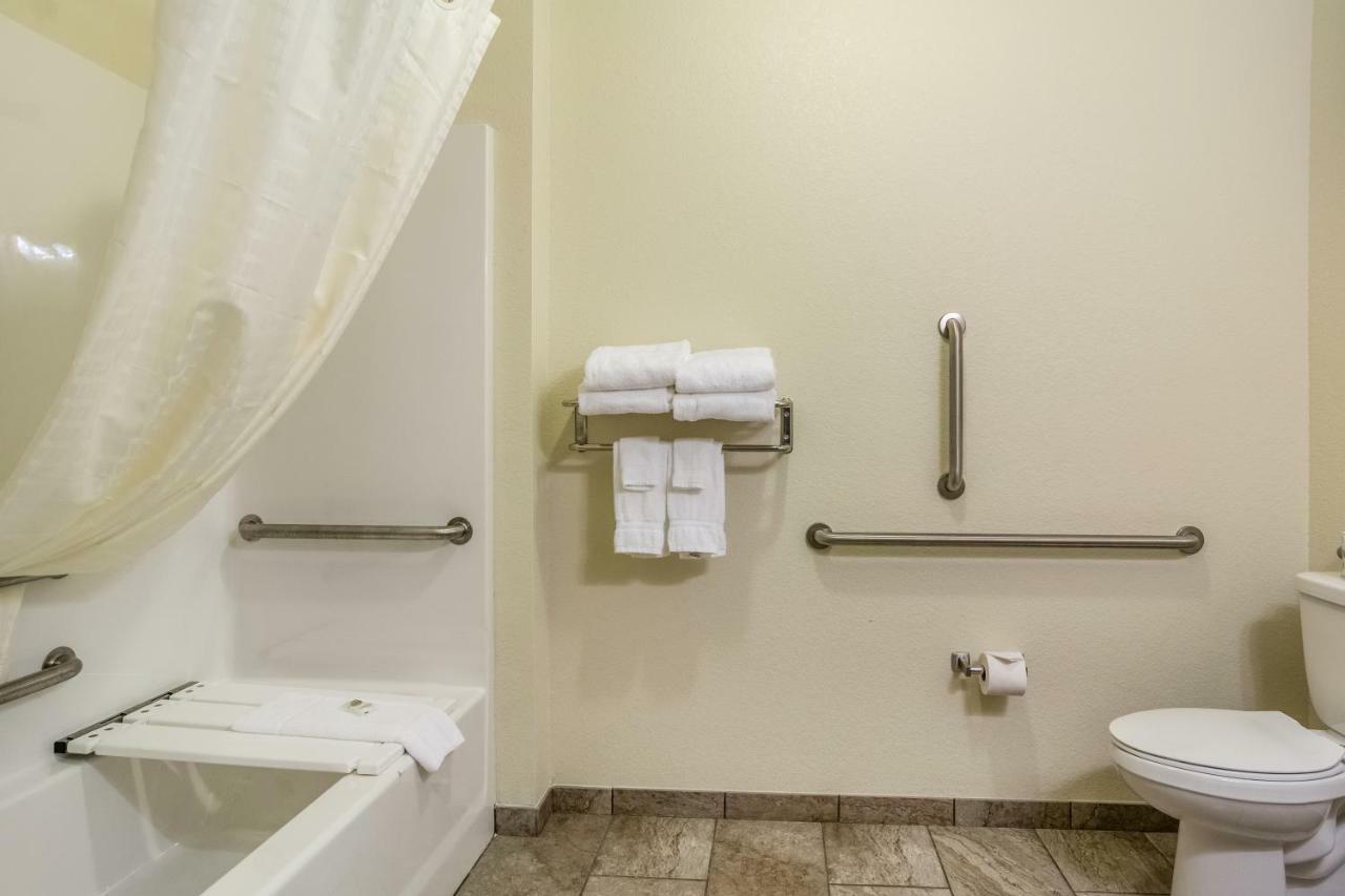 Cobblestone Hotel And Suites - Jefferson المظهر الخارجي الصورة